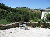 The Apartment In Summer - To sit and admire the view 